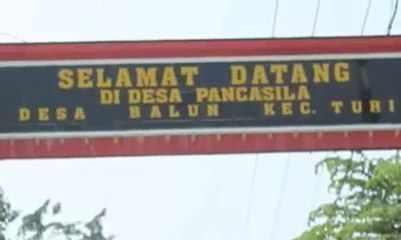 Peluk 3 Agama, Desa Ini Disebut Desa Pancasila