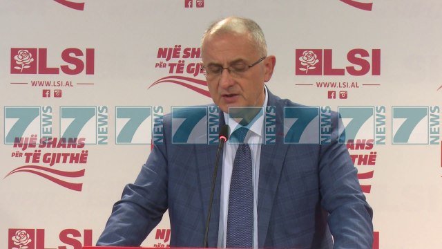 VASILI FLET SI KRYETAR I LSI, TE MOS E FSHEHIM KRIZEN - News, Lajme - Kanali 7