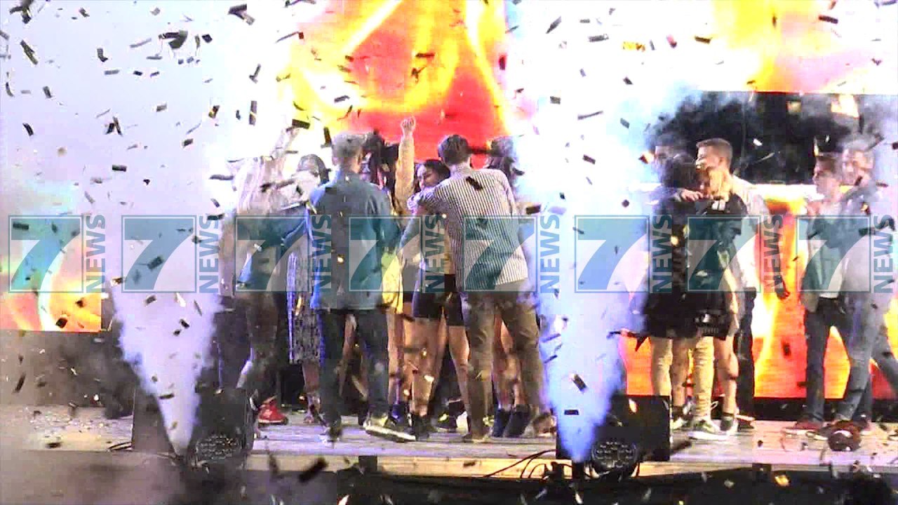 EDICIONI I DYTE I “TIRANA ART FEST” - News, Lajme - Kanali 8