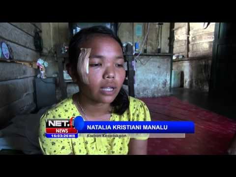 Kecelakaan Truk Pengangkut Pelajar di Tapanuli, Pelajar Mengalami Trauma NET16