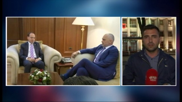 Ora News - Negociatat Rama-Basha, burimet: Oferta e Ramës më e mirë se Mcallister