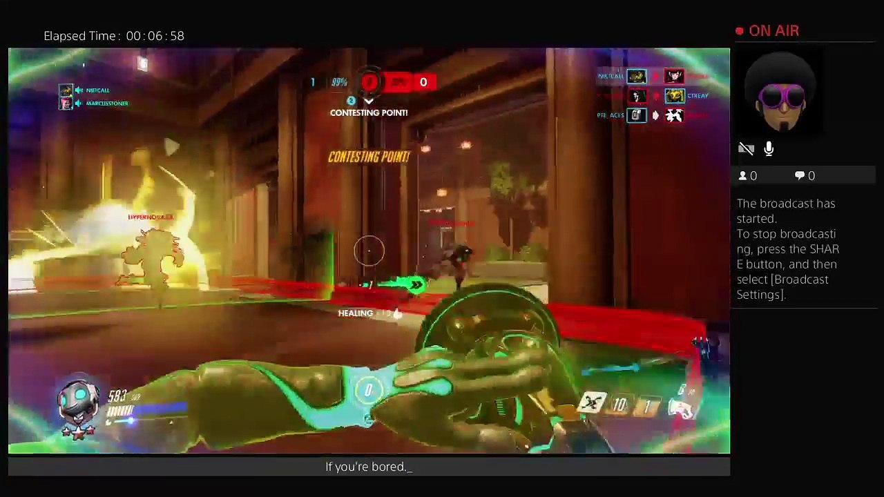 Nietcall's Live PS4 Broadcast (60)