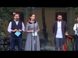 Report TV - Nis ​Bienalja e Mesdheut në Tiranë Kumbaro:  Është koha për kulturë