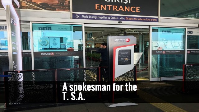 Emirates and Turkish Airlines Say Laptop Ban Is Lifted on Their U.S. Flights