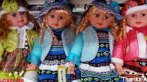 Toy for kids !!! I doll toy for baby kid,doll girls Frozen for children