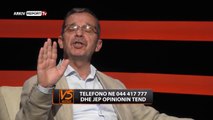 REPORT TV - VERSUS, 28 PRILL 2017 - PJESA E PARE