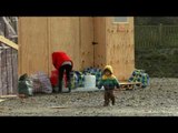 Refugjatët, Unicef: 25 mijë fëmijë peng i burokracive - Lajme - Top Channel Albania - News - Lajme