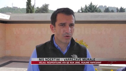 Télécharger la video: Nis ndërtimi i varrezave murale - News, Lajme - Vizion Plus