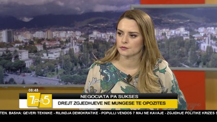 7pa5 - Negociatat pa sukses - 5 Maj 2017 - Show - Vizion Plus