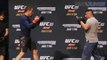 Robert Whittaker complete open workout ahead of UFC 213