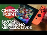 SWITCH PROIBIDO NO MERCADO LIVRE, ANIME DE ASSASSIN’S CREED E CUPHEAD NÃO VEM PRO PS4 - Checkpoint!