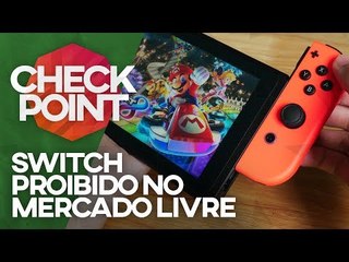 SWITCH PROIBIDO NO MERCADO LIVRE, ANIME DE ASSASSIN’S CREED E CUPHEAD NÃO VEM PRO PS4 - Checkpoint!