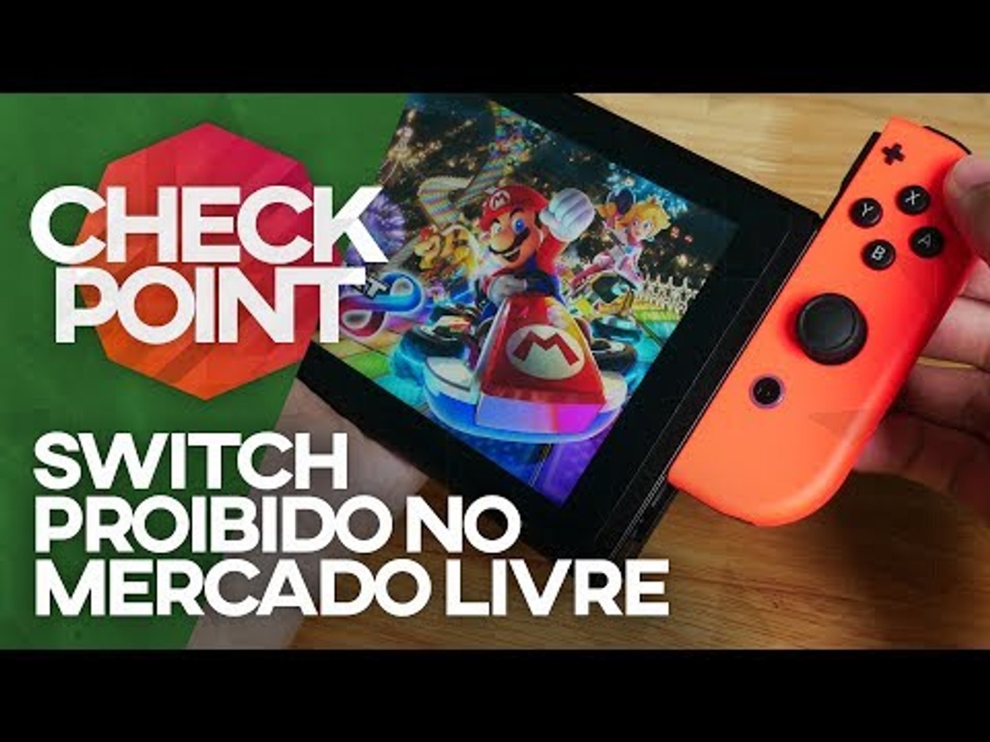 SWITCH PROIBIDO NO MERCADO LIVRE, ANIME DE ASSASSIN’S CREED E CUPHEAD NÃO VEM PRO PS4 - Checkpoint!