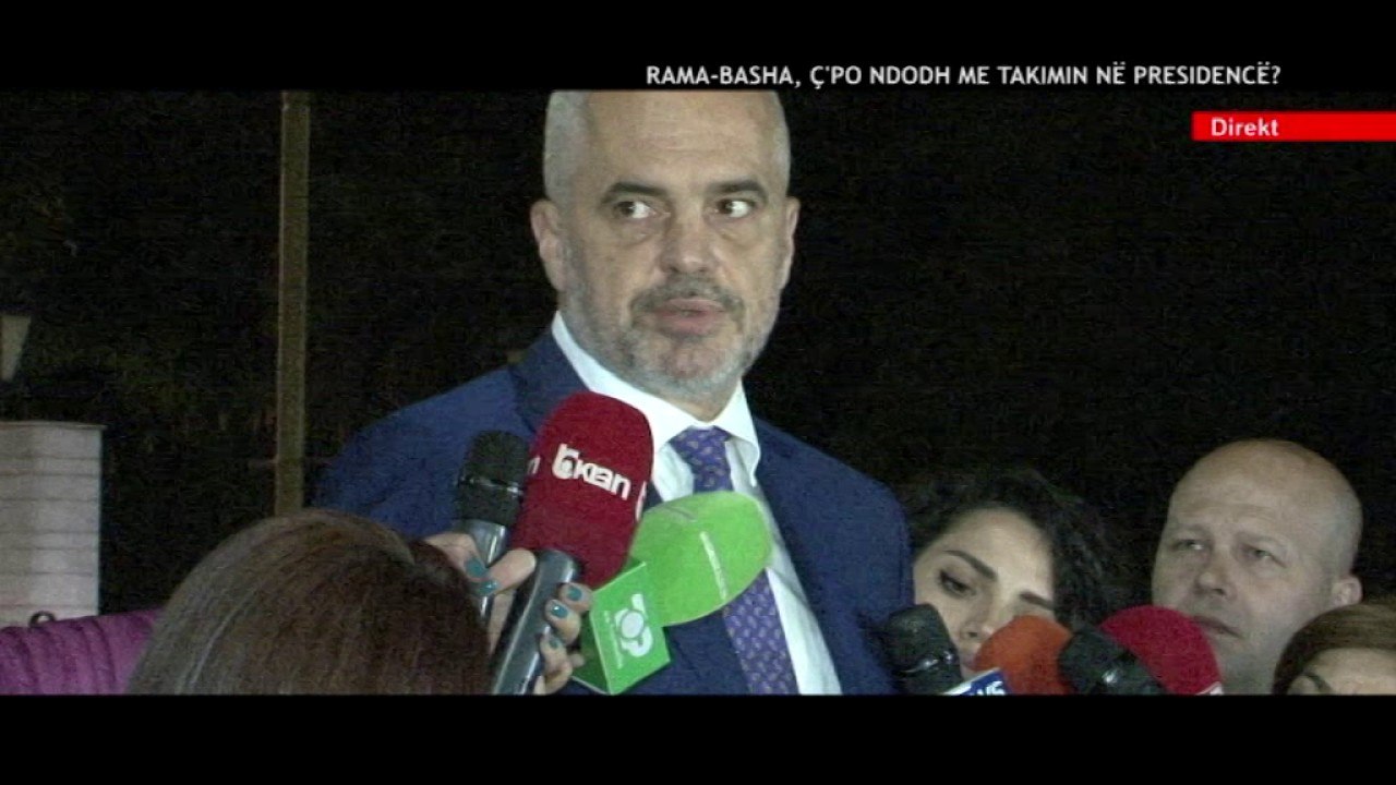 Opinion - Deshton takimi Rama-Basha, ku po shkojme? (04 maj 2017)