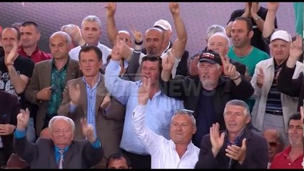 Pas dështimit të negociatave - Basha: Nga Kavaja, nisim rrëzimin e Republikës së vjetër