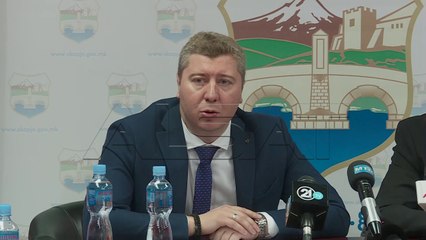 Maratona e Shkupit zhvillohet të dielën