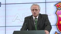 VMRO-DPMNE, akuza ndaj Xhaferit dhe LSDM-së