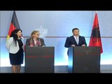 Report TV - Gjermania fond 6 mln euro për sipërmarrësit e rinj në Shqipëri