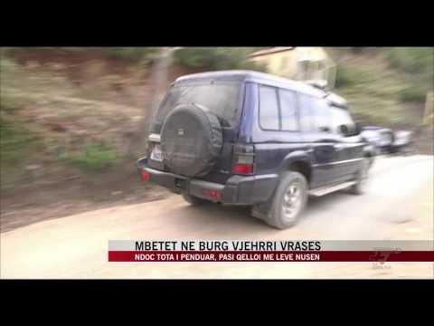 Mbetet në burg vjehrri vrasës, qëlloi me levë nusen - News, Lajme - Vizion Plus