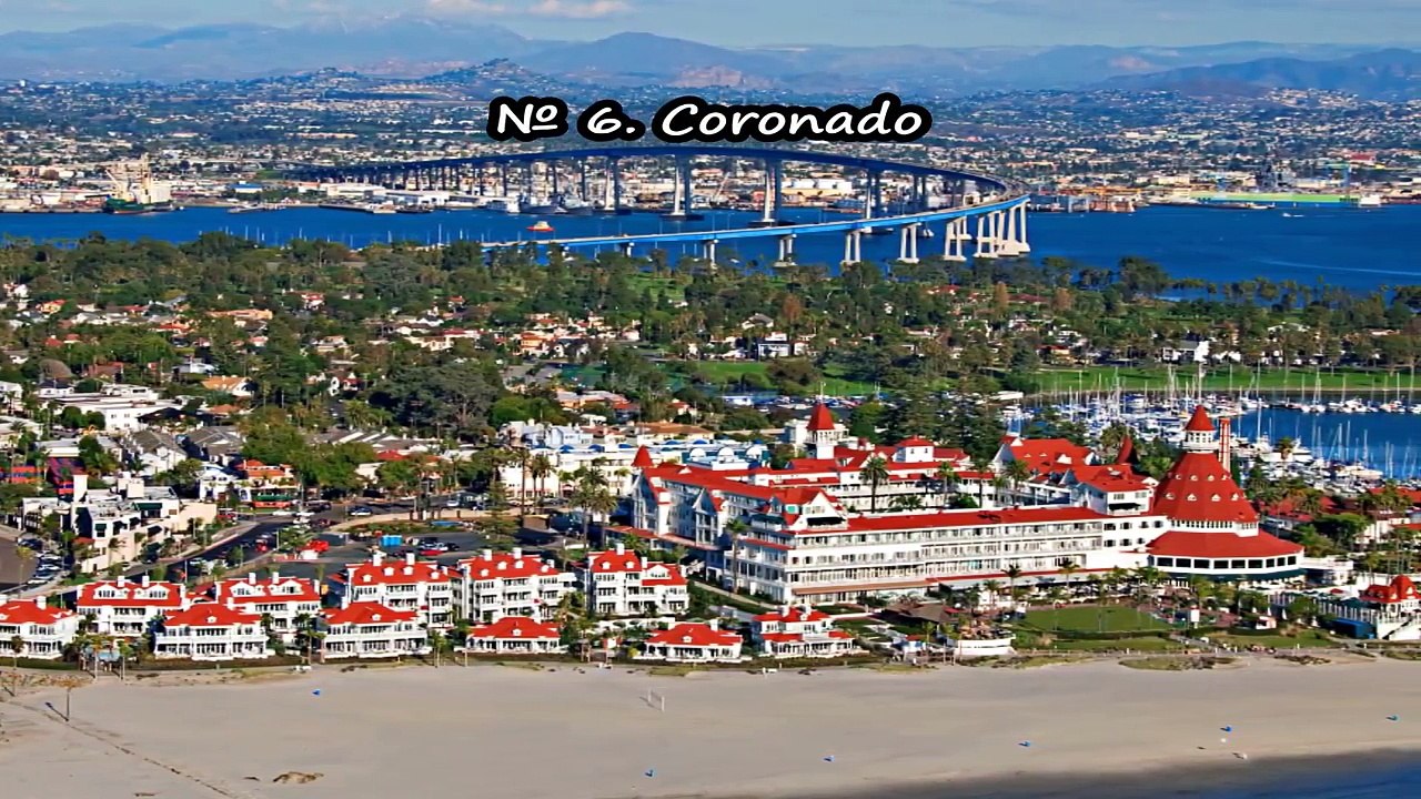 TOP 15. Most Beautiful Small Towns in California