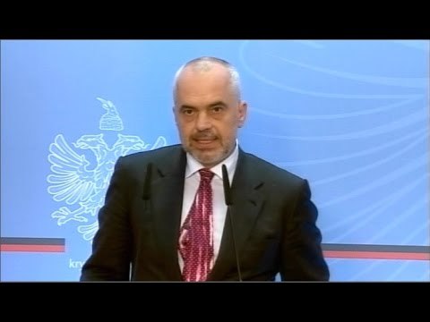 Report TV - Rama: Tërheqim kandidatin në Kavajë, PD do destabilizim