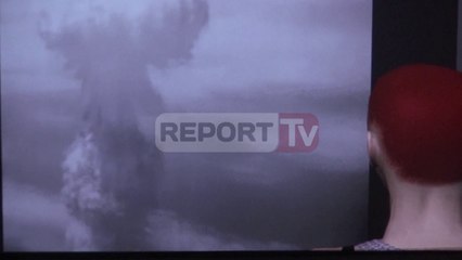 Report TV - Tragjedia e kufijve, artistët trondisin me historinë në BunkArt2