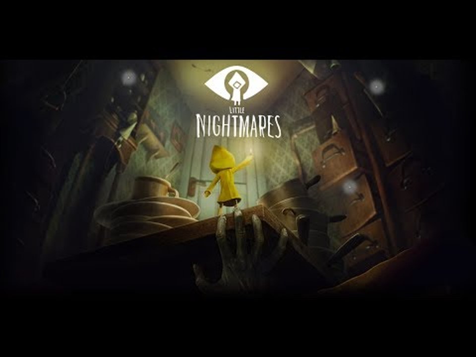 Little Nightmares ( Probando el Juego )