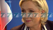 MACRON DHE LE PEN BEJNE PREMTIMET E FUNDIT PARA DITES SE DIELE - News, Lajme - Kanali 7