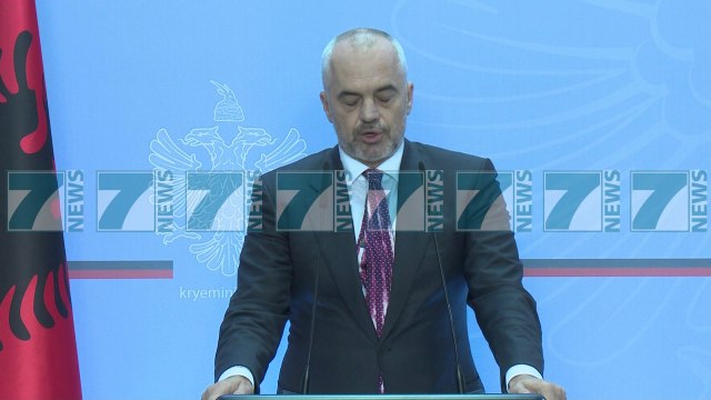 SHTYHEN ZGJEDHJET NE KAVAJE, RAMA “SHMANGEM DESTABILIZIMIN E VENDIT” - News, Lajme - Kanali 8