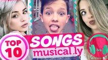 Top 10 Songs Of Musical.ly 2017  Best Musically Songs 2017