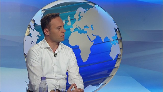 Dritan Ylli i ftuar në Ora e Intervistës - Ora News