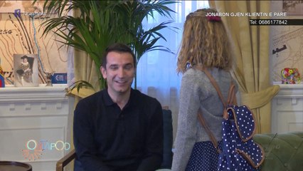 Oktapod - Jonabon gjen klientin e pare - 5 Maj 2017 - Vizion Plus - Variety Show