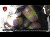 Ora News - Kapen 78 kg kanabis në Fier, ishin paketuar për tu nisur në Itali