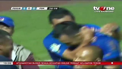 Highlight Persib Bandung vs PSM Makassar (Liga 1)