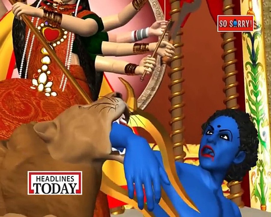 So Sorry  Didi and Durga Puja