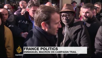 SHTABI ELEKTORAL I KANDIDATIT MACRON AKUZON SE ESHTE SULMUAR NGA HAKERAT LAJM