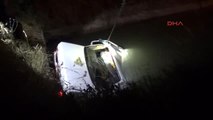 Tokat Otomobil Sulama Kanalına Uçtu, Bir Kişi Kayıp