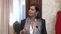 KRYETARJA E DHOMES SE DEPUTETEVE NE ITALI URON METEN, “SHQIPERIA PROGRES NE RRUGEN DREJT INTEGRIMIT”