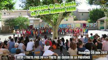 Spectacle EDMOND BRUN 30Juin2017 trets