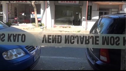 Ora News – Shkodër, plagoset me armë zjarri boksieri i Vllaznisë Nelson Hysa