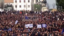 Report TV - PD protestë më 13 Maj në Tiranë Skenari, çdo ndodhë me çadrën