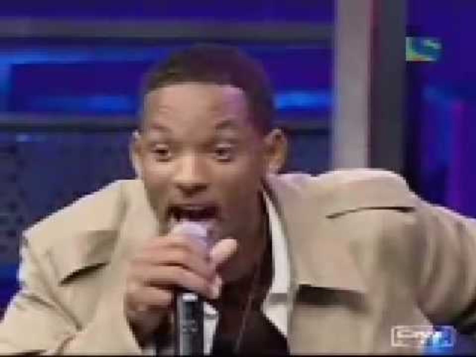 Will Smith Sings Hindi Song - Hilarious