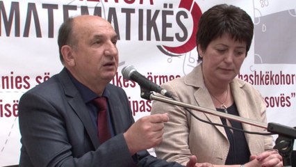 Në Gjakovë u mbajt konferenca e tretë e matematikës - Lajme