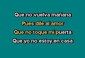 Dile Al Amor - Aventura (Karaoke)