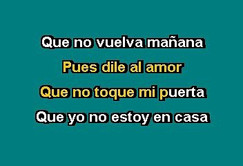 Dile Al Amor – Aventura (Karaoke)