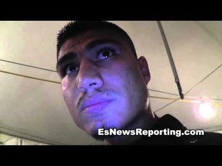 Mikey Garcia on his P4P list floyd mayweather andre ward klitschko marquez top 4