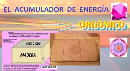Acumulador de energía ORGON - Wilhem Reich - AUDIO LIBRO - PRIMERA PARTE -