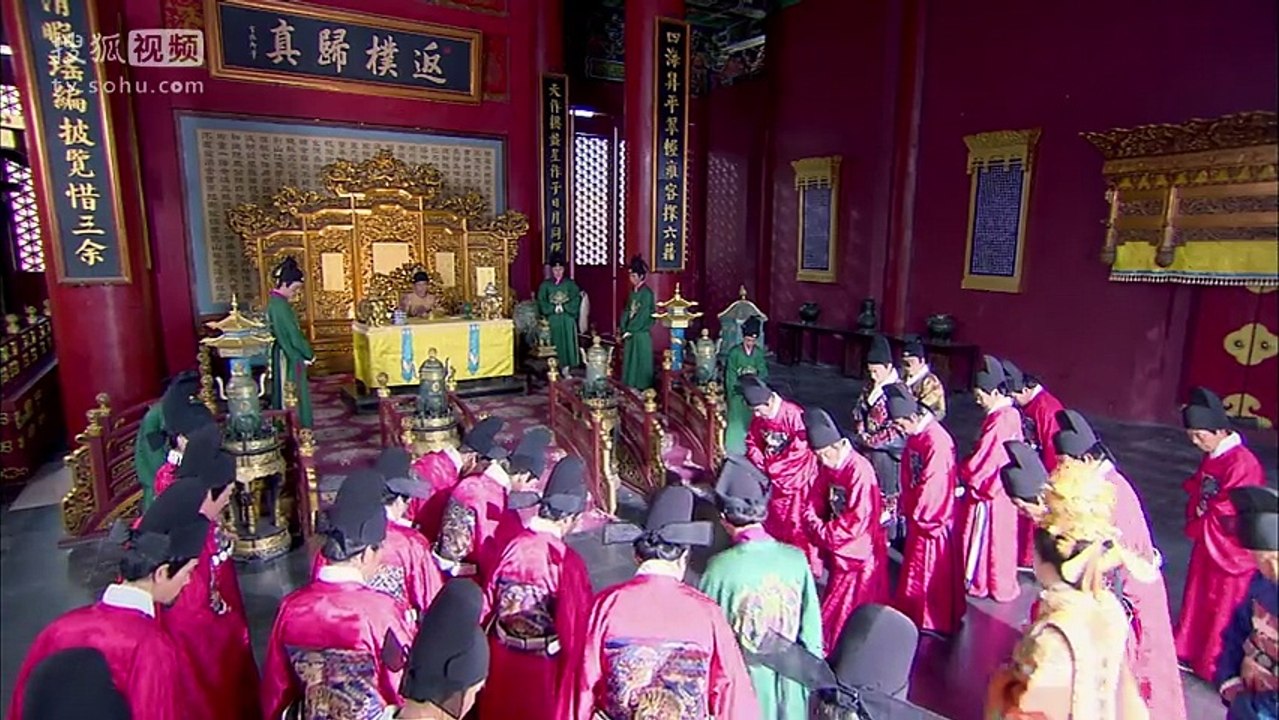女醫明妃傳第9集 線上看