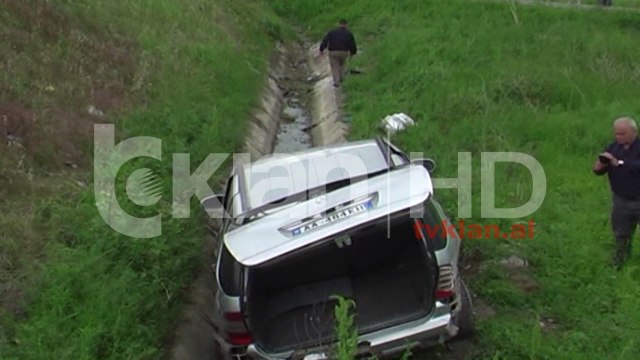 Një i vdekur, një i plagosur në dy aksidente