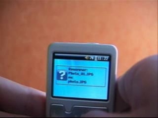 Test de l'Archos 105